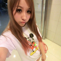 Beautiful sunny and confident QQ avatar girl pictures