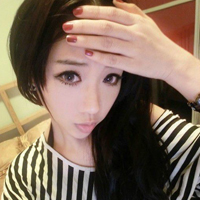 Beautiful sunny and confident QQ avatar girl pictures