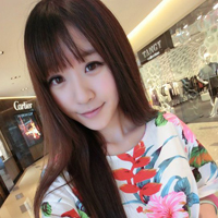 Beautiful sunny and confident QQ avatar girl pictures