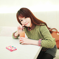 Fresh and good-looking Korean fan's avatar girl pictures