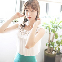 Fresh and good-looking Korean fan's avatar girl pictures