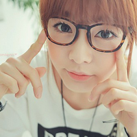 Fresh and good-looking Korean fan's avatar girl pictures