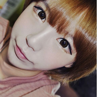 Fresh and good-looking Korean fan's avatar girl pictures