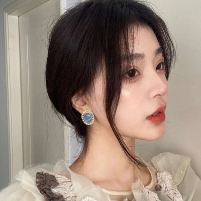 The most beautiful WeChat avatar girls photos in 2021