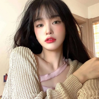 The most beautiful WeChat avatar girls photos in 2021