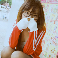 Nice qq Korean cute girl avatar small fresh pictures