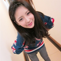 Nice qq Korean cute girl avatar small fresh pictures