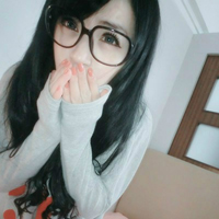 Nice qq Korean cute girl avatar small fresh pictures