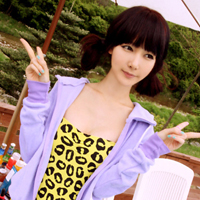 Nice qq Korean cute girl avatar small fresh pictures