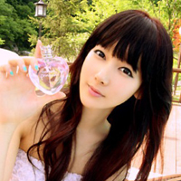 Nice qq Korean cute girl avatar small fresh pictures