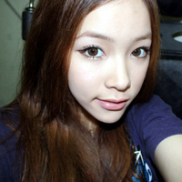 Nice qq Korean cute girl avatar small fresh pictures