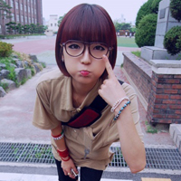 Nice qq Korean cute girl avatar small fresh pictures