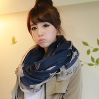 Nice qq Korean cute girl avatar small fresh pictures