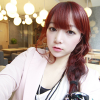 Nice qq Korean cute girl avatar small fresh pictures