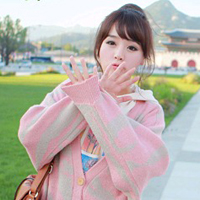 Nice qq Korean cute girl avatar small fresh pictures