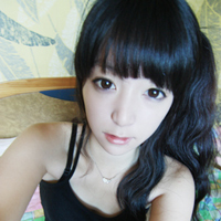 Nice qq Korean cute girl avatar small fresh pictures