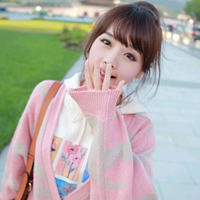 Nice qq Korean cute girl avatar small fresh pictures