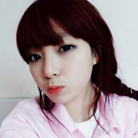 Nice qq Korean cute girl avatar small fresh pictures