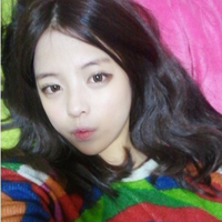 Nice qq Korean cute girl avatar small fresh pictures