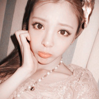 The most fashionable QQ photo avatar of real girl