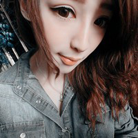 The most fashionable QQ photo avatar of real girl