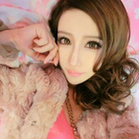 The most fashionable QQ photo avatar of real girl