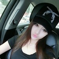 The most fashionable QQ photo avatar of real girl