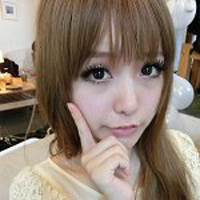 The most fashionable QQ photo avatar of real girl