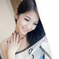 The most fashionable QQ photo avatar of real girl