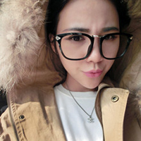 The most fashionable QQ photo avatar of real girl