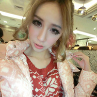 The most fashionable QQ photo avatar of real girl