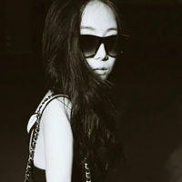 The most fashionable QQ photo avatar of real girl