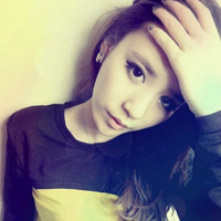 The most fashionable QQ photo avatar of real girl