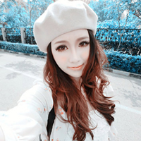 The most fashionable QQ photo avatar of real girl