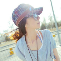 The most fashionable QQ photo avatar of real girl