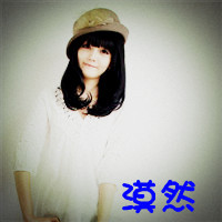 QQ girls cool avatar pictures with words