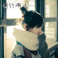 QQ girls cool avatar pictures with words