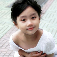 QQ avatar little girl cute