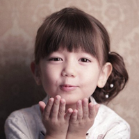 QQ avatar little girl cute