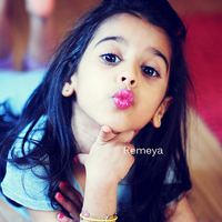 QQ avatar little girl cute