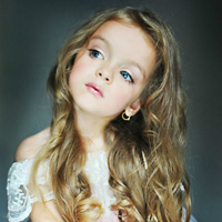 QQ avatar little girl cute