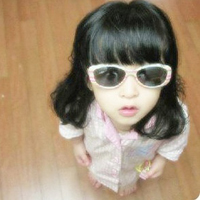 QQ avatar little girl cute