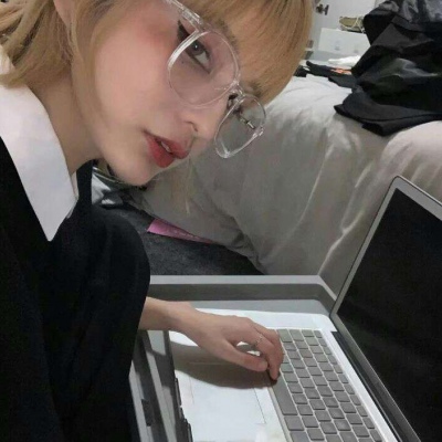 2021 avatar female WeChat real photos