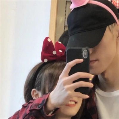 Beautiful and hard-to-collapse avatars of couples. Real and cute. A complete collection of the latest avatars of beautiful couples on WeChat.