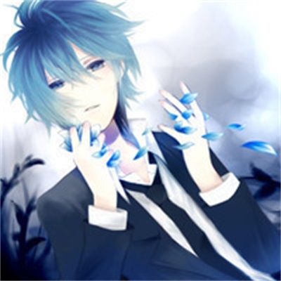 Q version anime character boy cute avatar cute boy anime high definition handsome avatar picture