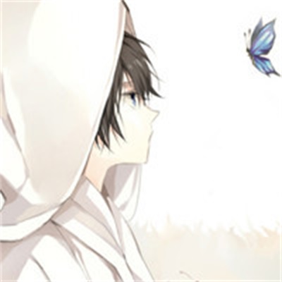 Q version anime character boy cute avatar cute boy anime high definition handsome avatar picture