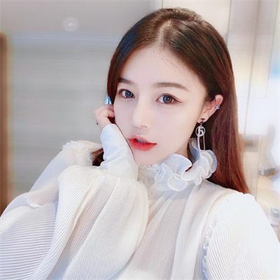 The avatar pictures of innocent girls that attract people at first sight. The avatar pictures of beautiful girls in high-definition real-life WeChat.