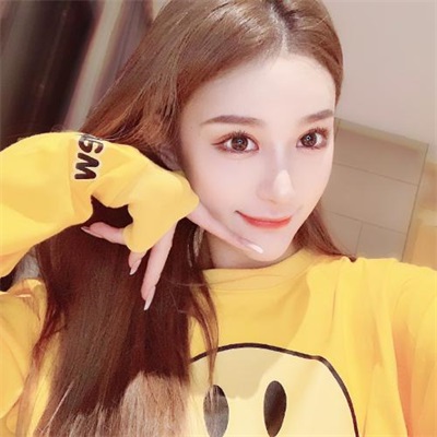The avatar pictures of innocent girls that attract people at first sight. The avatar pictures of beautiful girls in high-definition real-life WeChat.