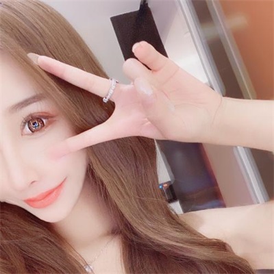 The avatar pictures of innocent girls that attract people at first sight. The avatar pictures of beautiful girls in high-definition real-life WeChat.