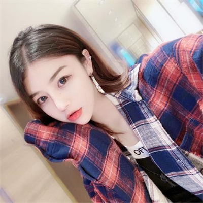 The avatar pictures of innocent girls that attract people at first sight. The avatar pictures of beautiful girls in high-definition real-life WeChat.